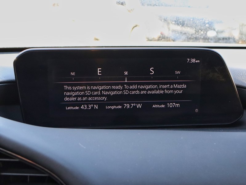 2019 Mazda Mazda3 Sport Gs Auto FWD