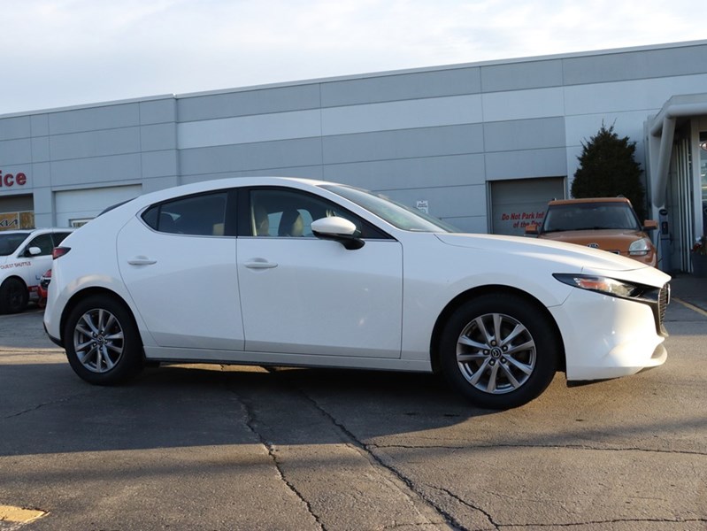 2019 Mazda Mazda3 Sport Gs Auto FWD