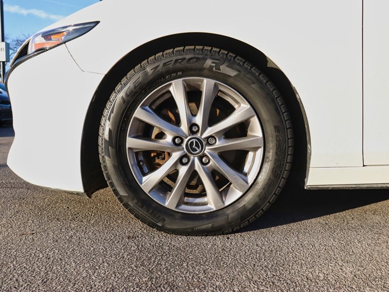 2019 Mazda Mazda3 Sport Gs Auto FWD