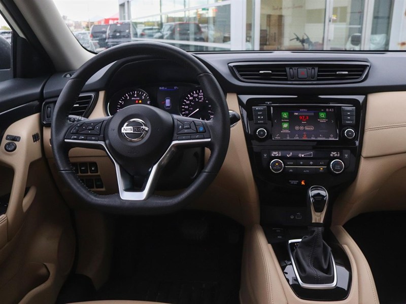 2019 Nissan Rogue AWD SL