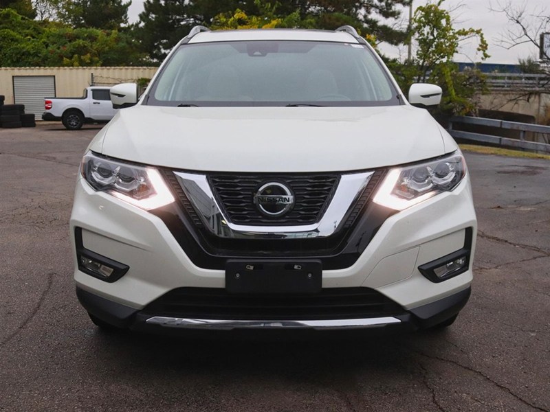 2019 Nissan Rogue AWD SL