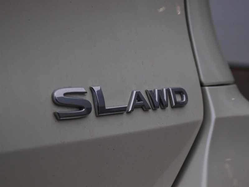 2019 Nissan Rogue AWD SL