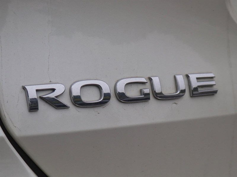 2019 Nissan Rogue AWD SL