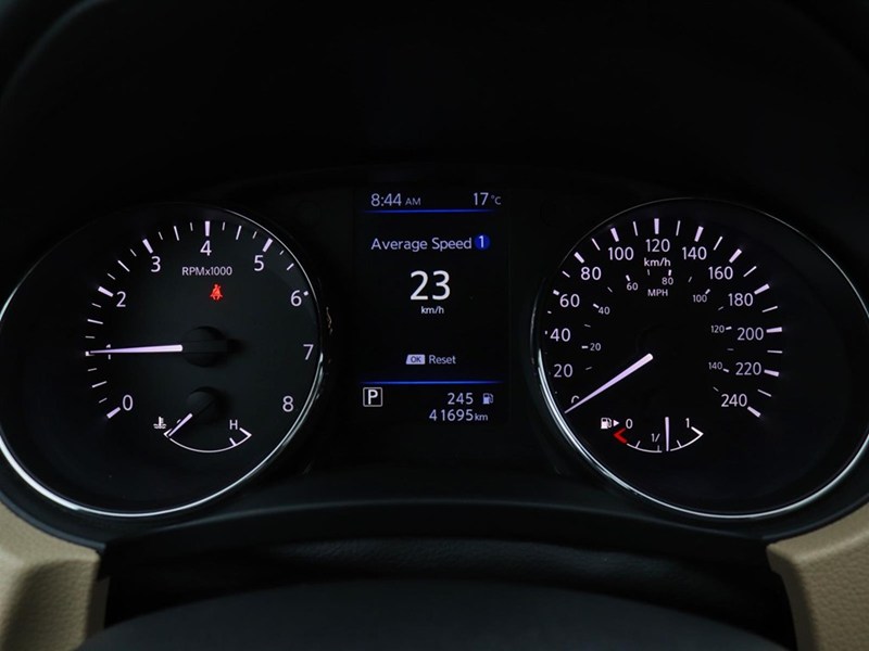 2019 Nissan Rogue AWD SL