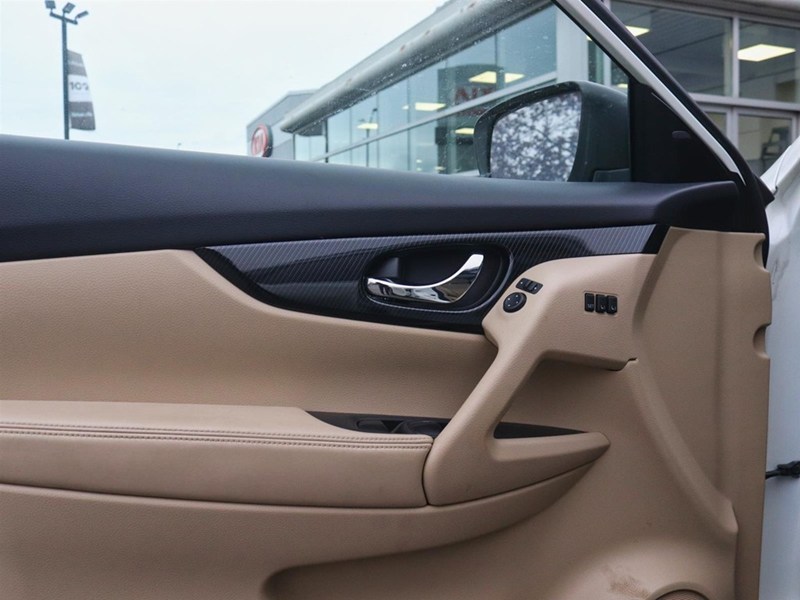 2019 Nissan Rogue AWD SL
