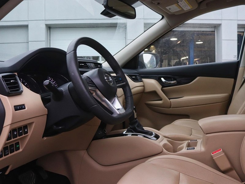 2019 Nissan Rogue AWD SL