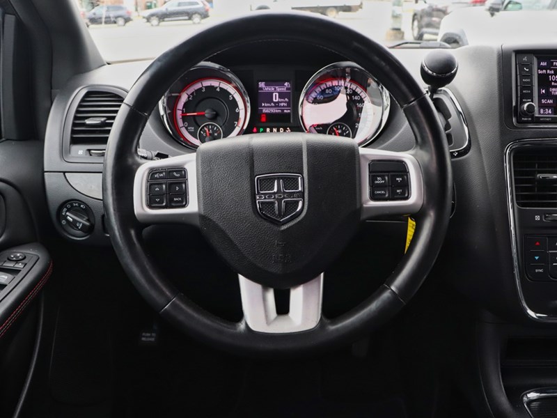 2020 Dodge Grand Caravan GT | Leather | DVD | Power Sliding Doors & Trunk