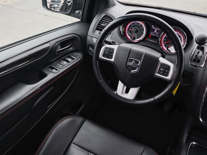 2020 Dodge Grand Caravan GT | Leather | DVD | Power Sliding Doors & Trunk