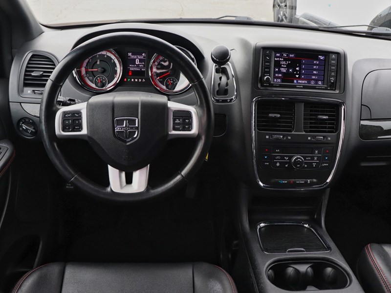 2020 Dodge Grand Caravan GT | Leather | DVD | Power Sliding Doors & Trunk