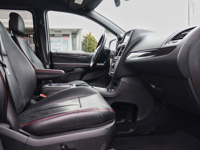 2020 Dodge Grand Caravan GT | Leather | DVD | Power Sliding Doors & Trunk