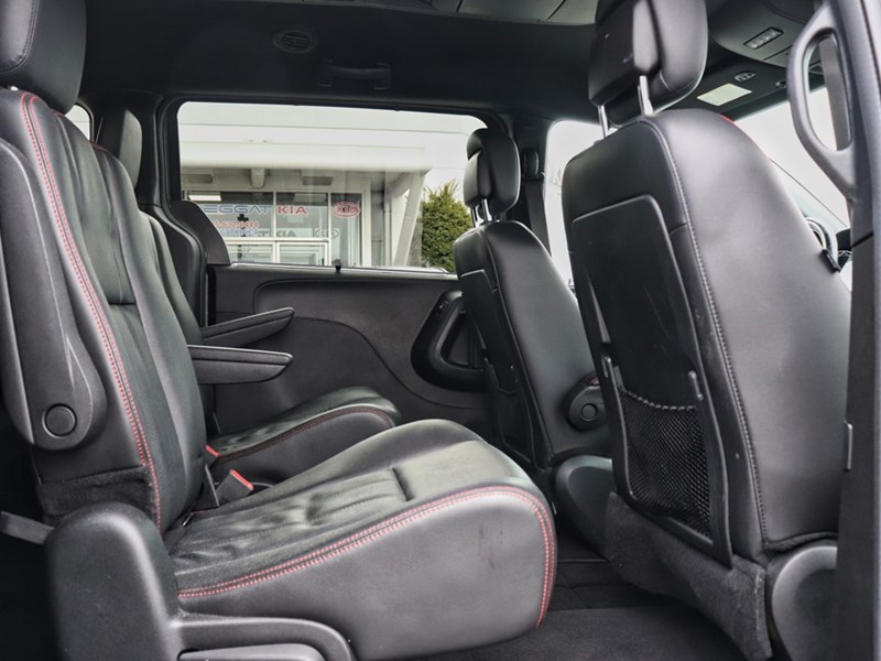 2020 Dodge Grand Caravan GT | Leather | DVD | Power Sliding Doors & Trunk
