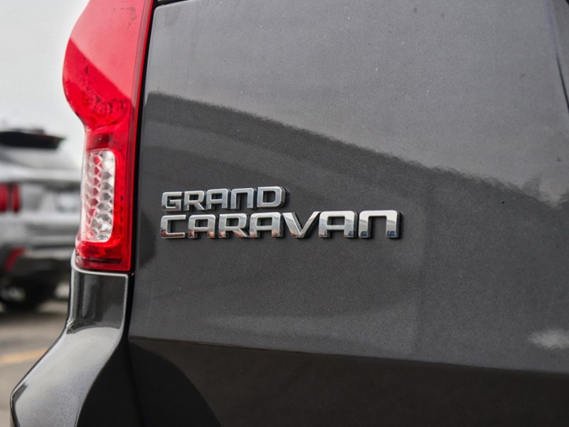 2020 Dodge Grand Caravan GT | Leather | DVD | Power Sliding Doors & Trunk