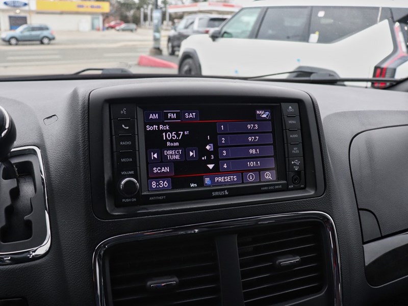 2020 Dodge Grand Caravan GT | Leather | DVD | Power Sliding Doors & Trunk