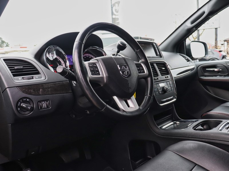 2020 Dodge Grand Caravan GT | Leather | DVD | Power Sliding Doors & Trunk