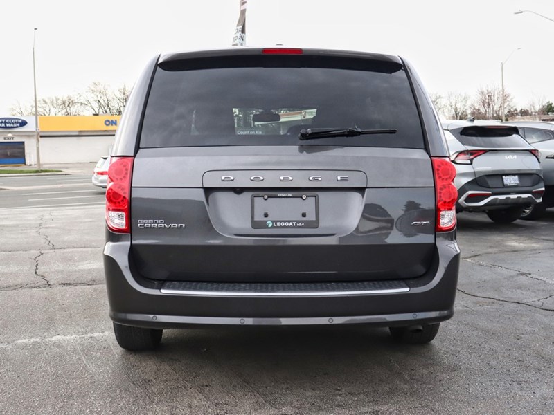 2020 Dodge Grand Caravan GT | Leather | DVD | Power Sliding Doors & Trunk