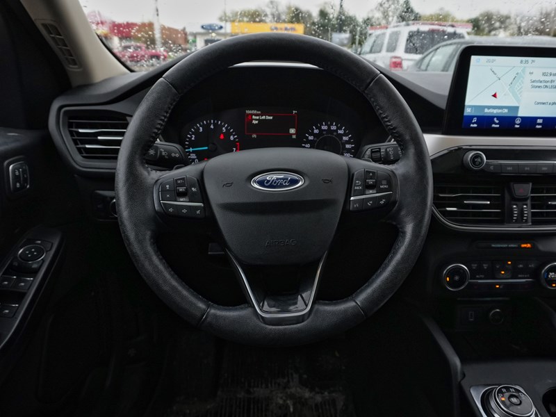 2020 Ford Escape Sel AWD