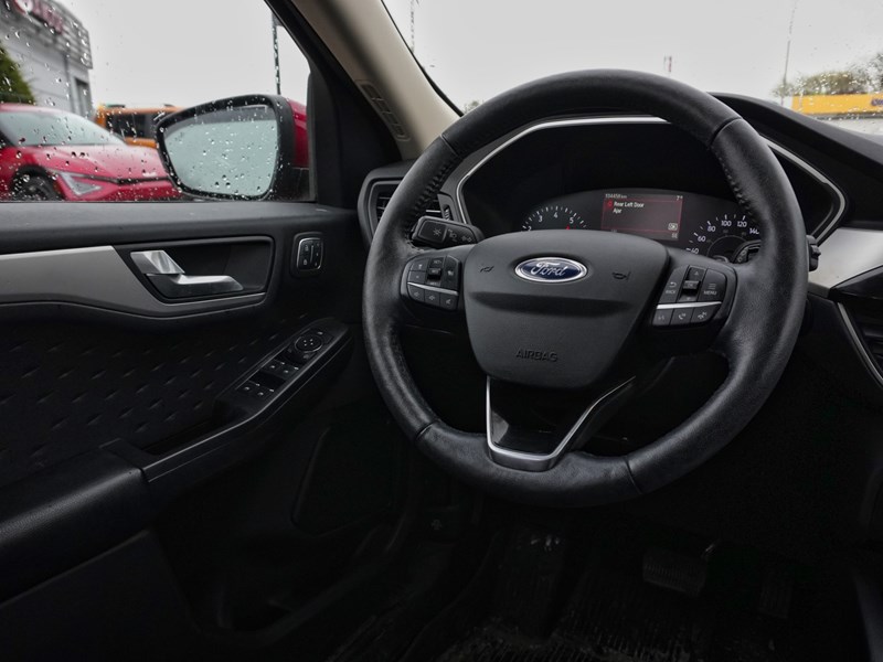 2020 Ford Escape Sel AWD