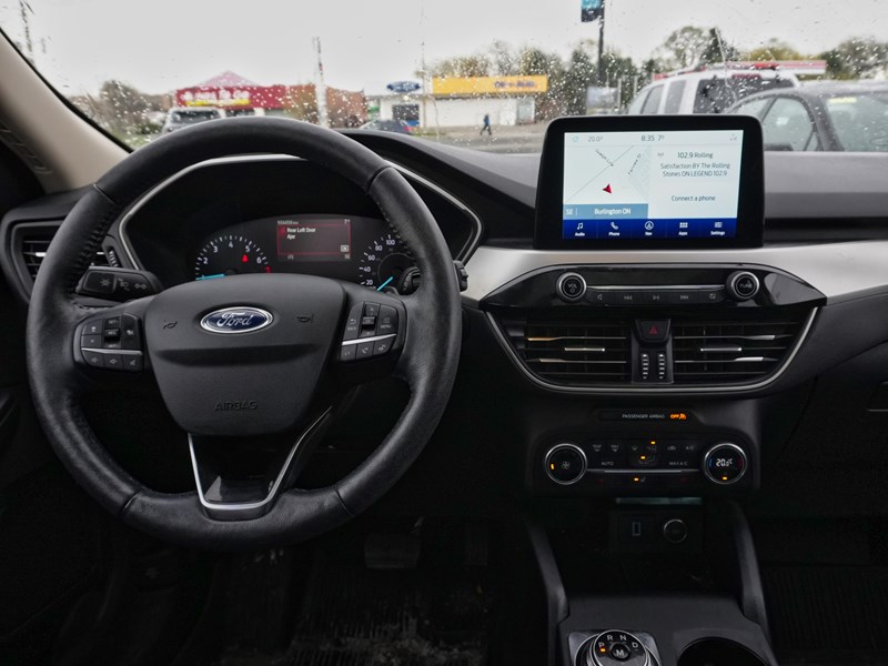 2020 Ford Escape Sel AWD