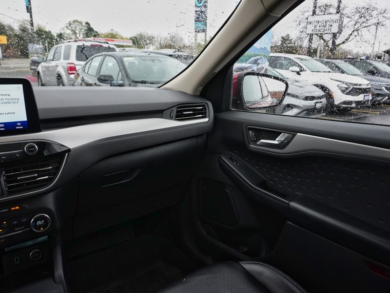 2020 Ford Escape Sel AWD