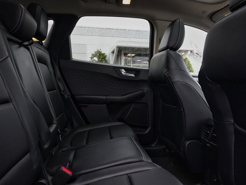 2020 Ford Escape Sel AWD