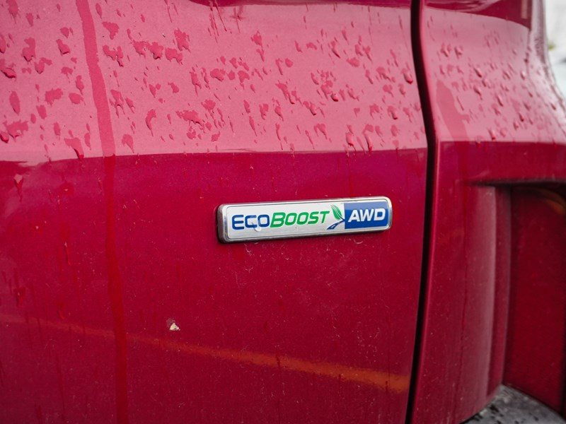 2020 Ford Escape Sel AWD