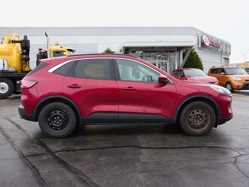 2020 Ford Escape Sel AWD