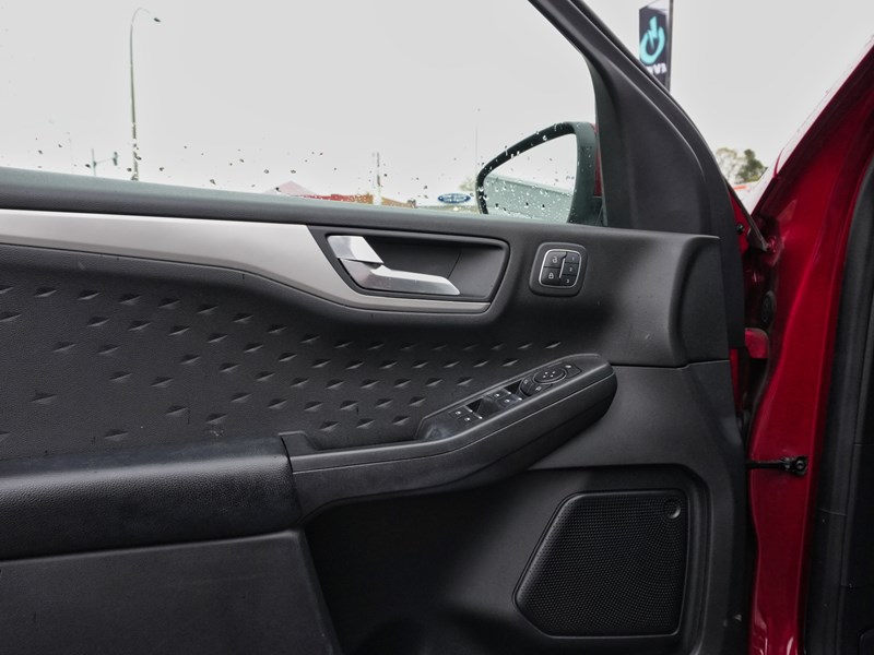 2020 Ford Escape Sel AWD
