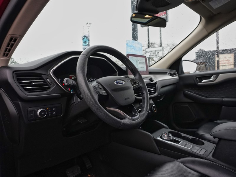 2020 Ford Escape Sel AWD