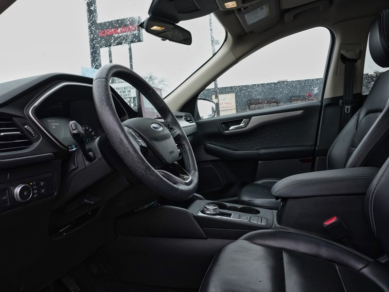 2020 Ford Escape Sel AWD