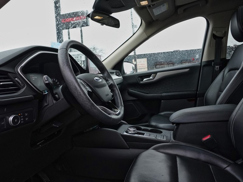 2020 Ford Escape Sel Awd/No Accidents/Roof/Leather