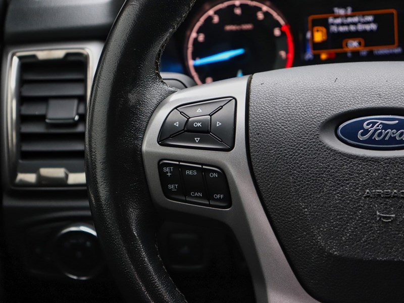 2020 Ford Ranger XLT SuperCrew | 4x4 | Tow Package | Sliding Window