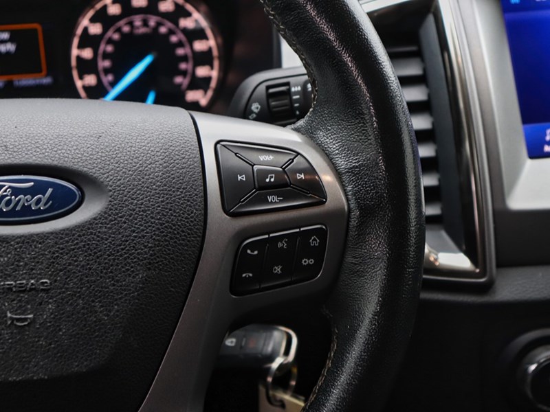 2020 Ford Ranger XLT SuperCrew | 4x4 | Tow Package | Sliding Window