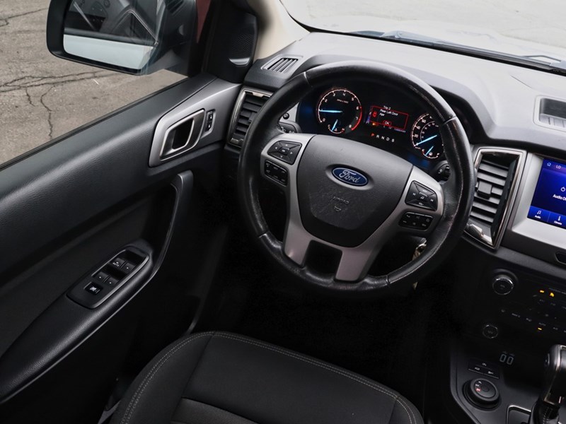 2020 Ford Ranger XLT SuperCrew | 4x4 | Tow Package | Sliding Window