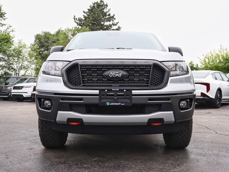 2020 Ford Ranger XLT SuperCrew | 4x4 | Tow Package | Sliding Window