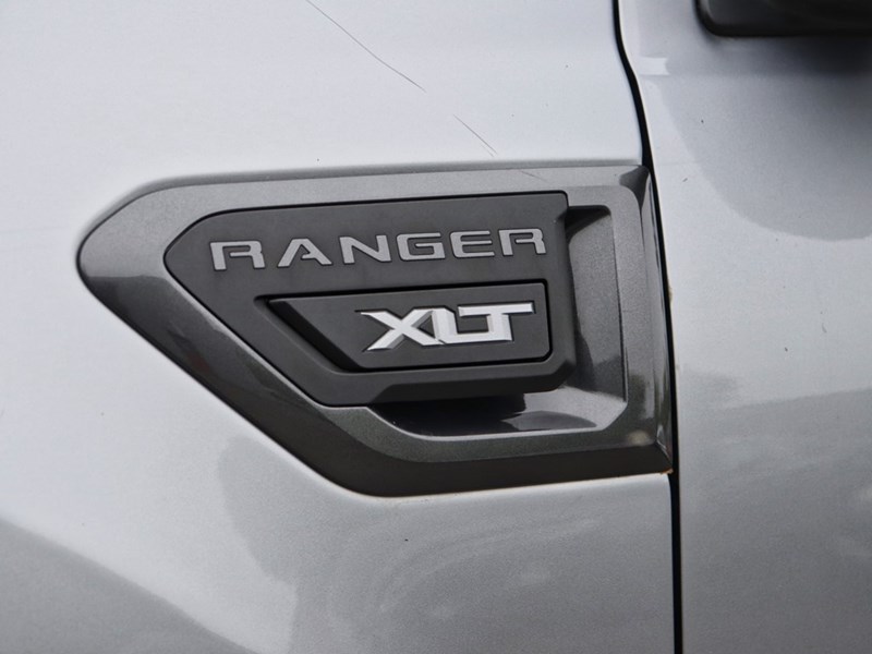2020 Ford Ranger XLT SuperCrew | 4x4 | Tow Package | Sliding Window
