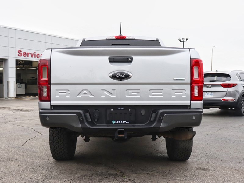 2020 Ford Ranger XLT SuperCrew | 4x4 | Tow Package | Sliding Window