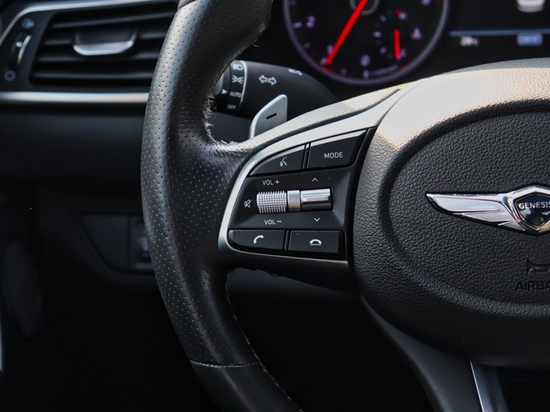 2020 Genesis G70 2.0T Elite AWD | Leather | No Accidents