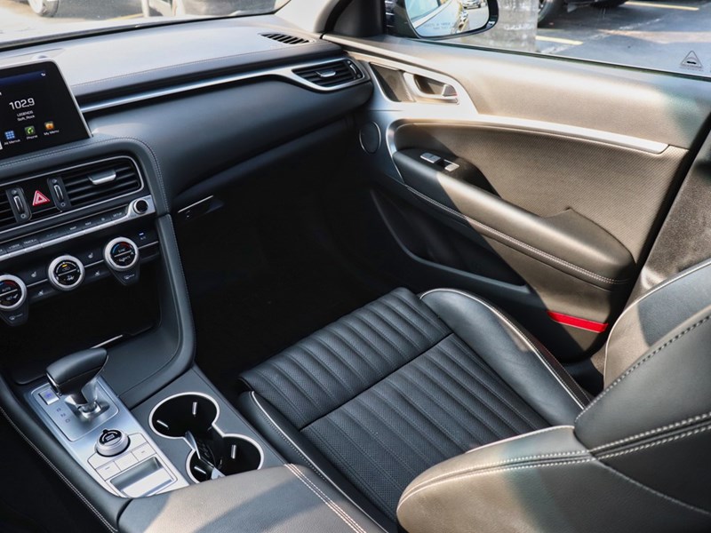 2020 Genesis G70 2.0T Elite AWD | Leather | No Accidents