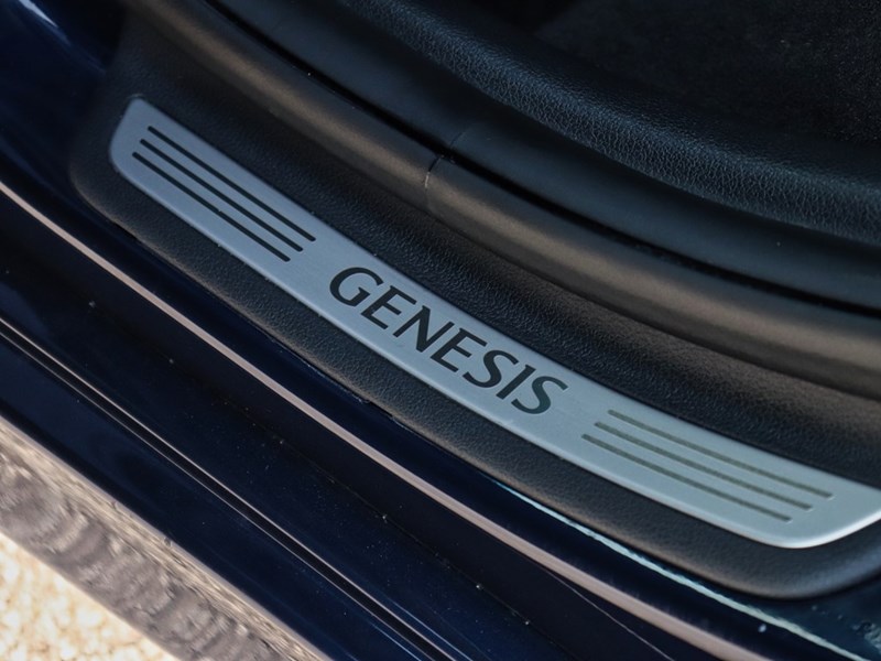 2020 Genesis G70 2.0T Elite AWD | Leather | No Accidents