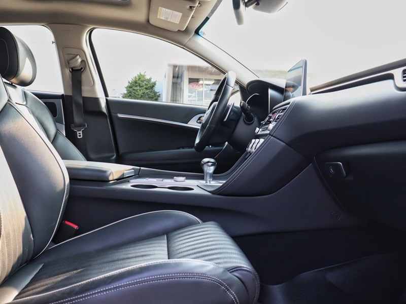 2020 Genesis G70 2.0T Elite AWD | Leather | No Accidents