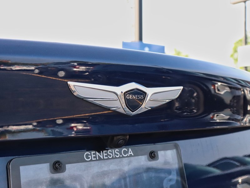 2020 Genesis G70 2.0T Elite AWD | Leather | No Accidents