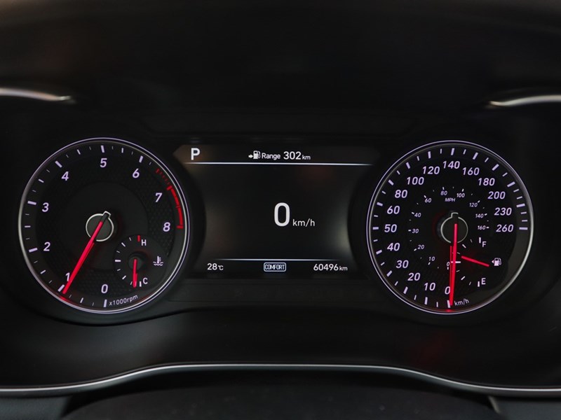 2020 Genesis G70 2.0T Elite AWD | Leather | No Accidents