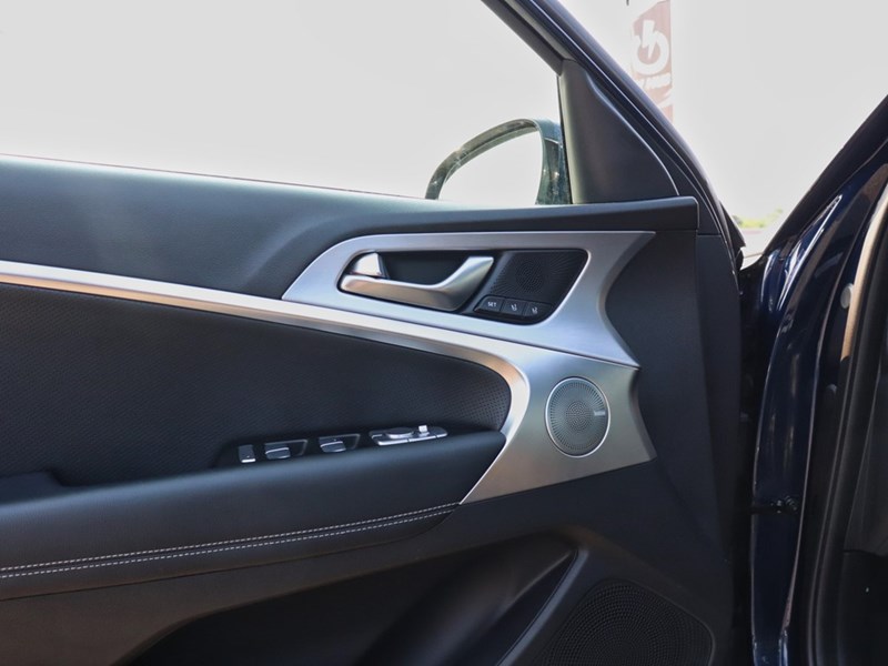 2020 Genesis G70 2.0T Elite AWD | Leather | No Accidents