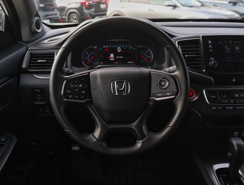 2020 Honda Pilot LX AWD