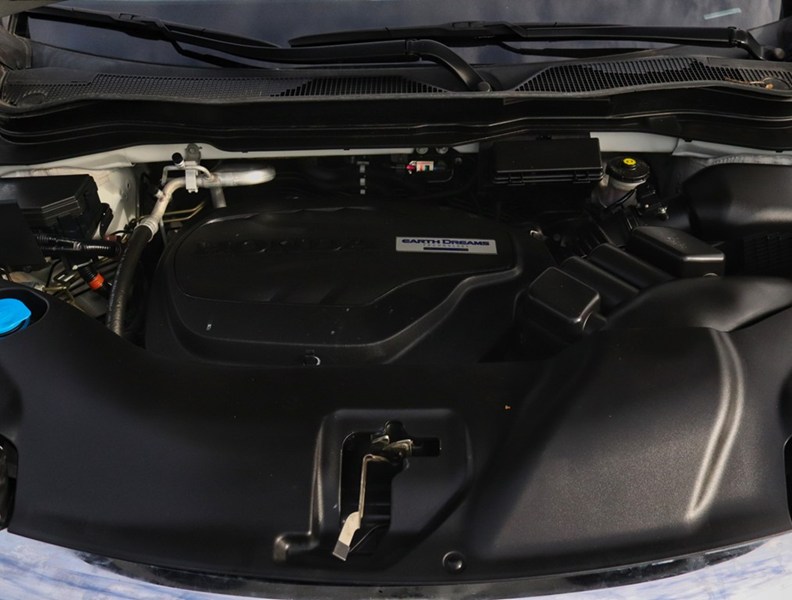 2020 Honda Pilot LX AWD