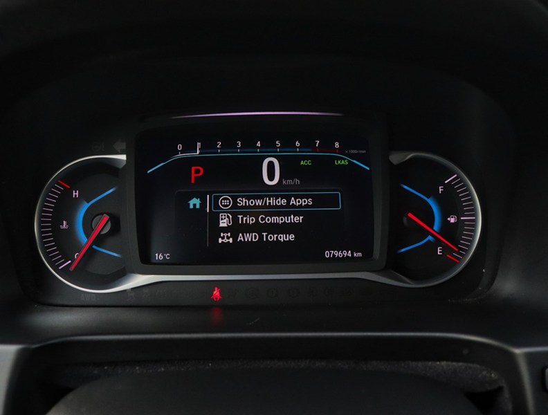 2020 Honda Pilot LX AWD
