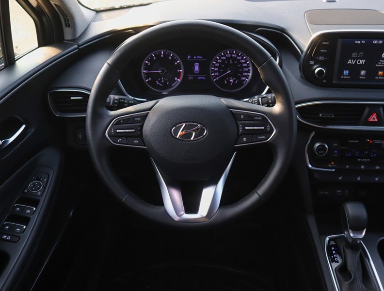 2020 Hyundai Santa Fe 2.4L Preferred AWD W/Sun/Leather Package