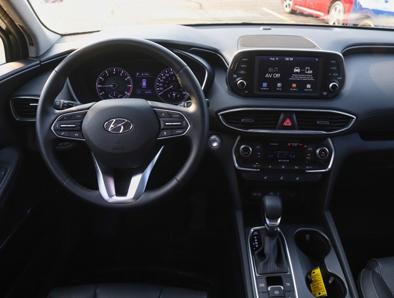 2020 Hyundai Santa Fe 2.4L Preferred AWD W/Sun/Leather Package
