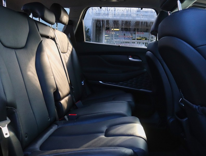 2020 Hyundai Santa Fe 2.4L Preferred AWD W/Sun/Leather Package