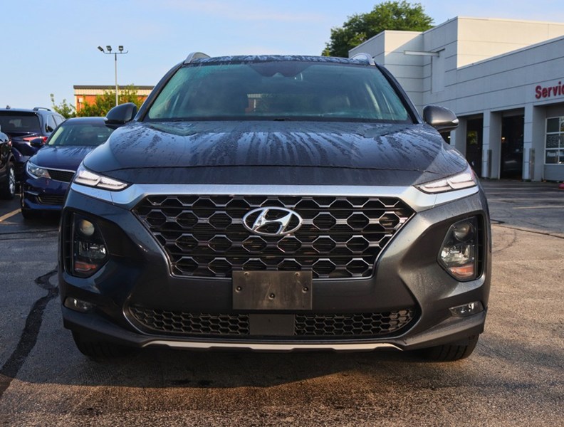 2020 Hyundai Santa Fe 2.4L Preferred AWD W/Sun/Leather Package